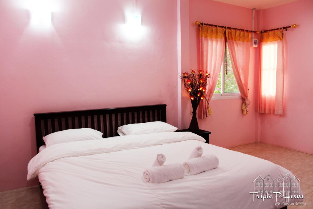 Triple P Home Resort Pakchong Room photo