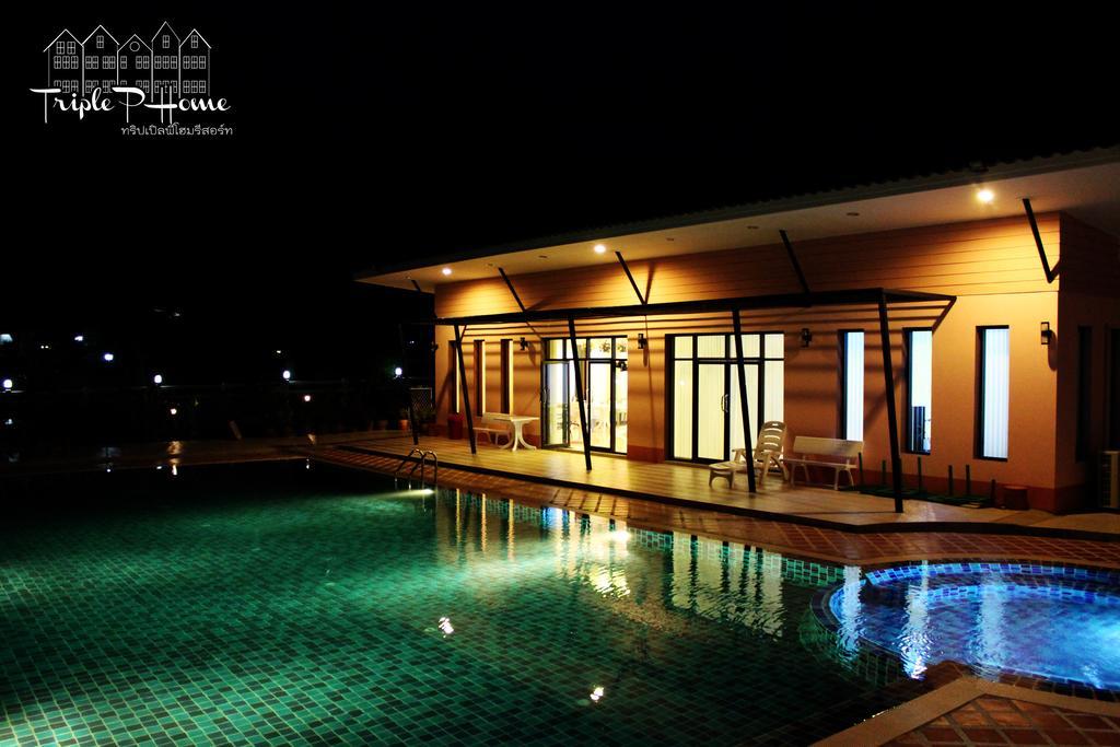 Triple P Home Resort Pakchong Exterior photo