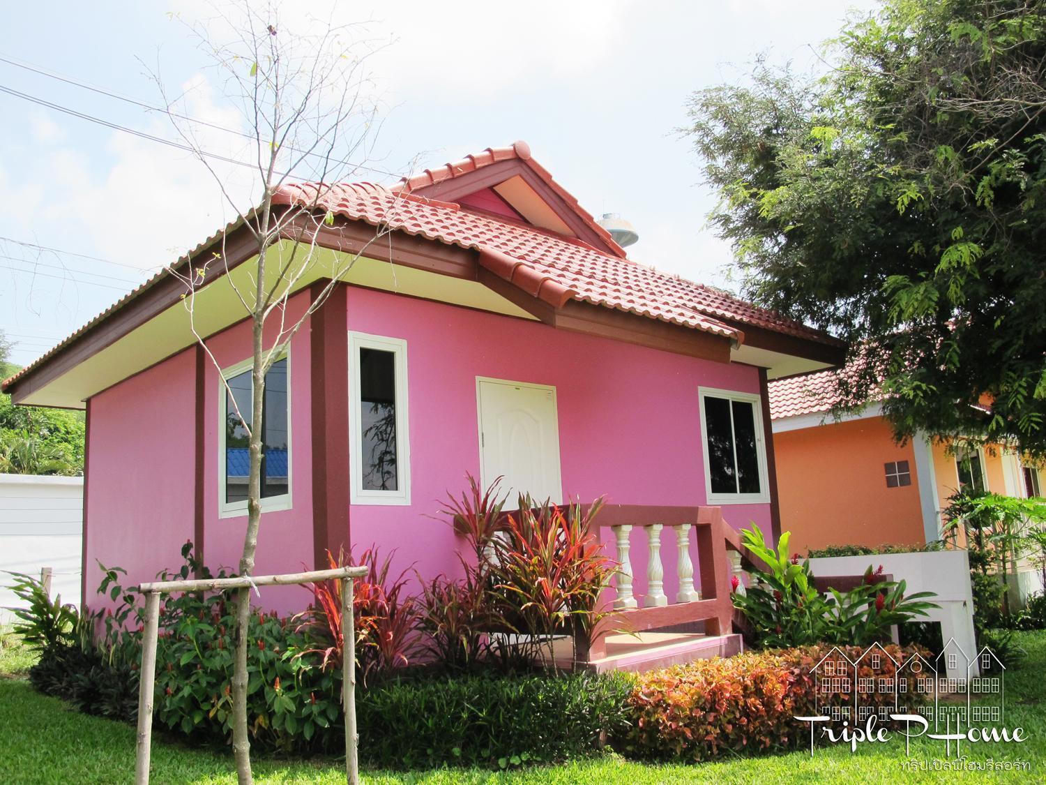 Triple P Home Resort Pakchong Exterior photo